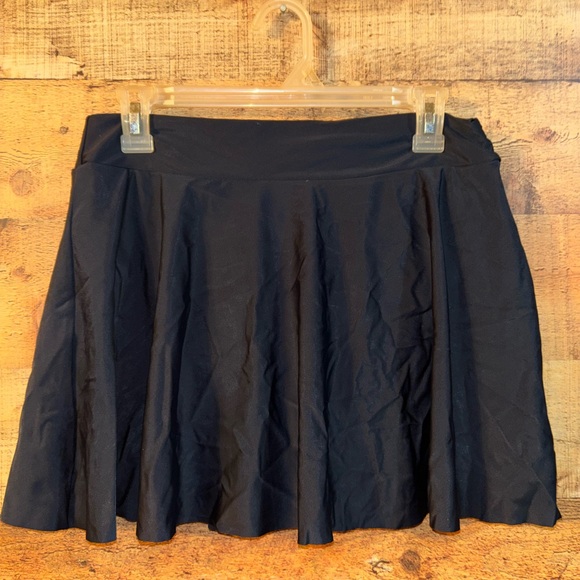 Other - Pleated Swim Skirt